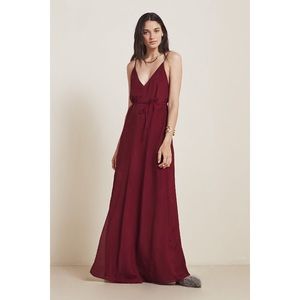 Reformation Citronella dress